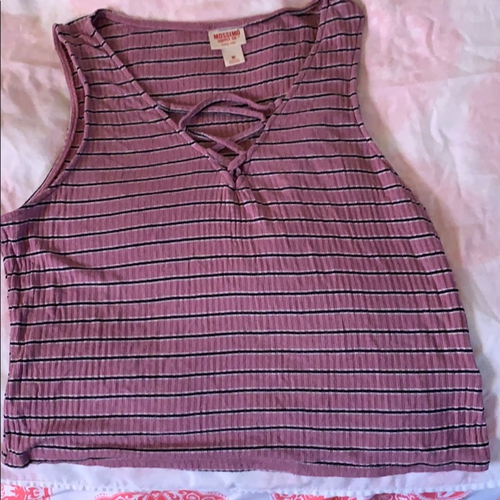 Target tank top shirt
